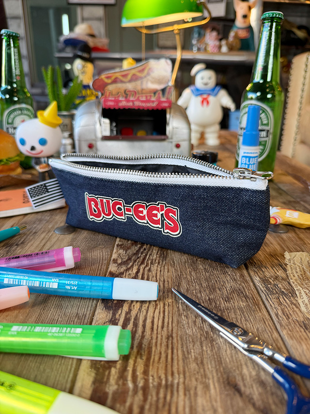 バッキーズ　デニム　ペンケース ■ アメリカン雑貨 アメリカ雑貨 |  | 03