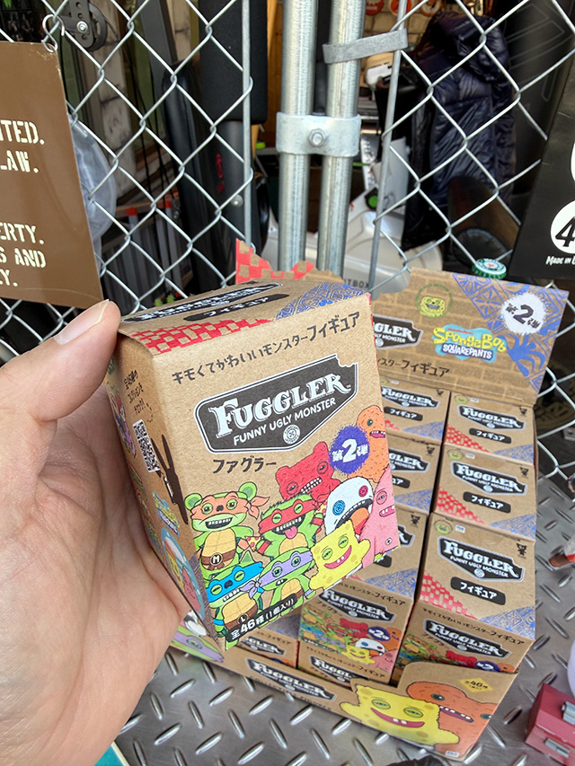 ファグラー フィギュア ミステリーボックス (第2弾) 単品 スーパー