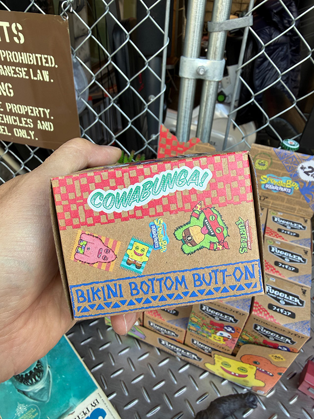 ファグラー　フィギュア　ミステリーボックス　(第2弾)　単品　スーパーウルトラレアを含む全46種類 ■ アメリカン雑貨 アメリカ雑貨 |  | 04