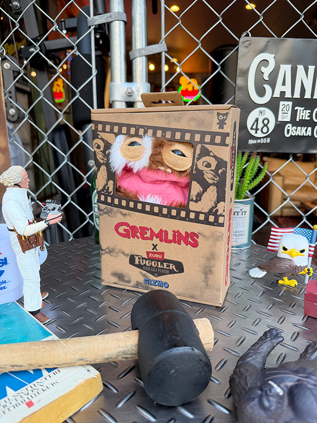 ファグラー × グレムリン　（ギズモ）　海外で話題のキモくてかわいいモンスター　Fuggler ■ アメリカン雑貨 アメリカ雑貨 |  | 04