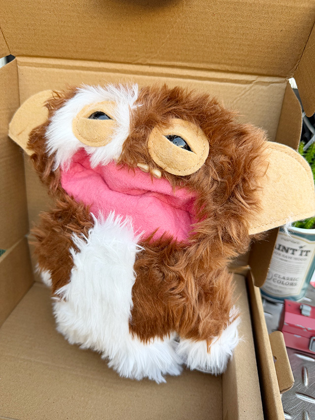 ファグラー × グレムリン　（ギズモ）　海外で話題のキモくてかわいいモンスター　Fuggler ■ アメリカン雑貨 アメリカ雑貨 |  | 02