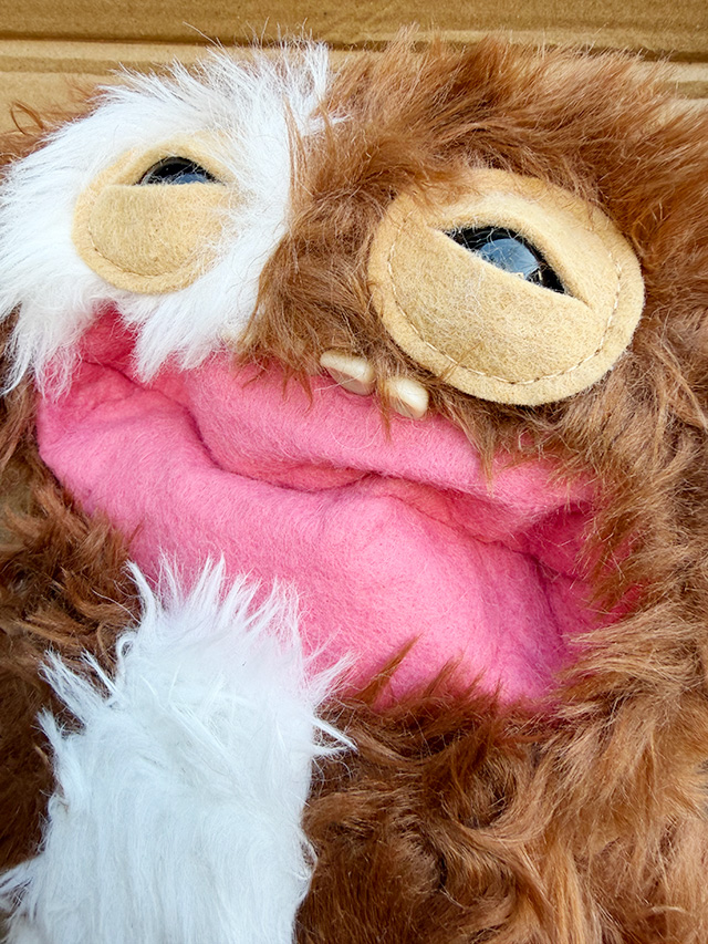 ファグラー × グレムリン　（ギズモ）　海外で話題のキモくてかわいいモンスター　Fuggler ■ アメリカン雑貨 アメリカ雑貨 |  | 03