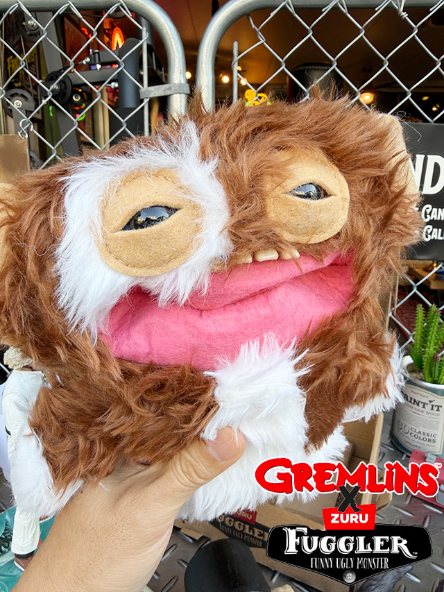 ファグラー × グレムリン　（ギズモ）　海外で話題のキモくてかわいいモンスター　Fuggler ■ アメリカン雑貨 アメリカ雑貨 | 