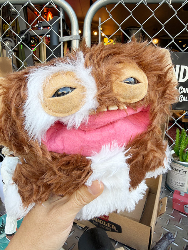 ファグラー × グレムリン　（全2体セット）　海外で話題のキモくてかわいいモンスター　Fuggler ■ アメリカン雑貨 アメリカ雑貨 爆買 |  | 05
