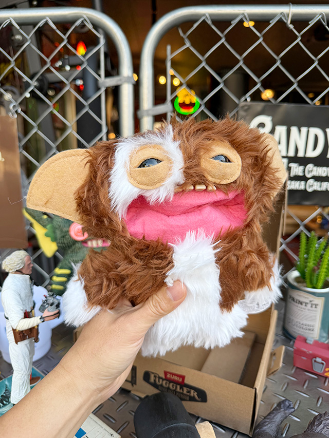 ファグラー × グレムリン　（ギズモ）　海外で話題のキモくてかわいいモンスター　Fuggler ■ アメリカン雑貨 アメリカ雑貨 |  | 01