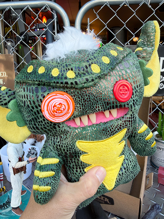 ファグラー × グレムリン　（全2体セット）　海外で話題のキモくてかわいいモンスター　Fuggler ■ アメリカン雑貨 アメリカ雑貨 爆買 |  | 06