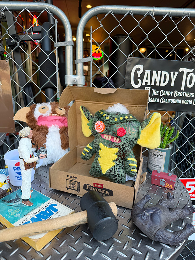 ファグラーモンスター ファグラー キーチェーンミステリーボックス (ver. 2.0) - 【公式