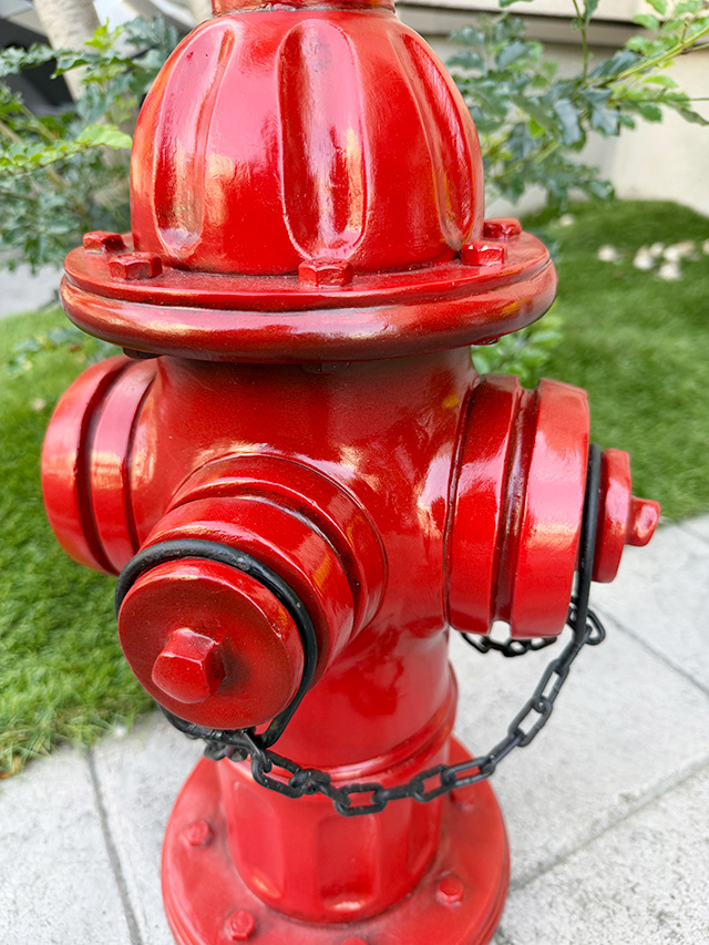 アメリカの消火栓　リアルオブジェ　（レッド） ■ アメリカン雑貨 アメリカ雑貨 |  | 02