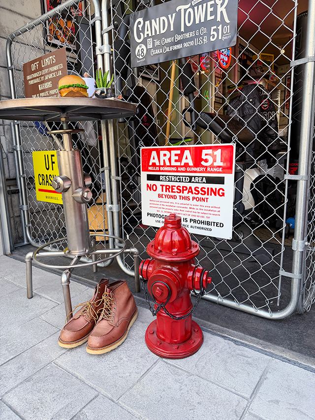 アメリカの消火栓　リアルオブジェ　（レッド） ■ アメリカン雑貨 アメリカ雑貨 |  | 05