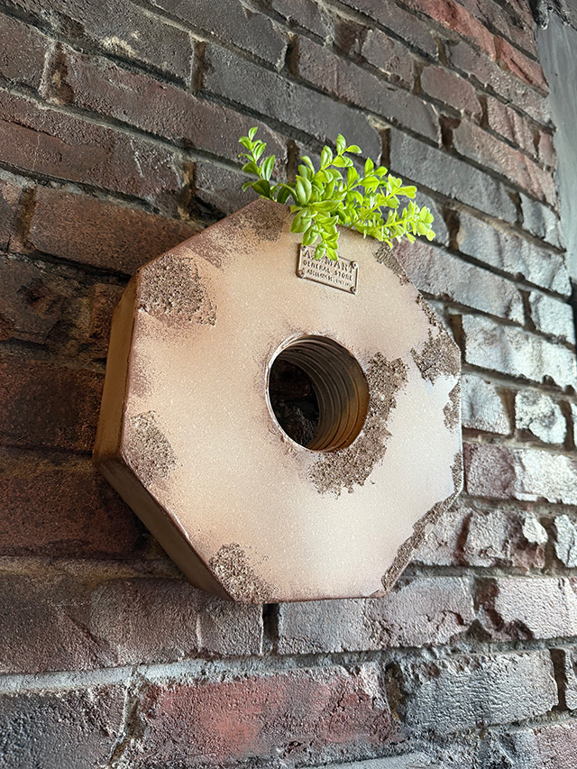 巨大ナット　壁掛け　プランター ■ アメリカン雑貨 アメリカ雑貨 |  | 04