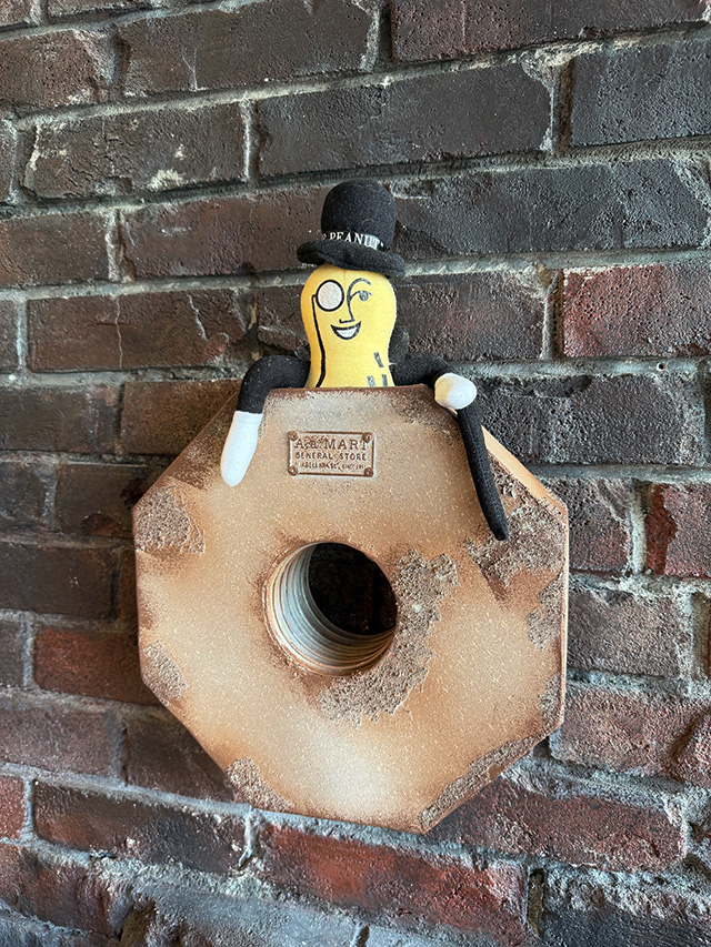 巨大ナット　壁掛け　プランター ■ アメリカン雑貨 アメリカ雑貨 |  | 05