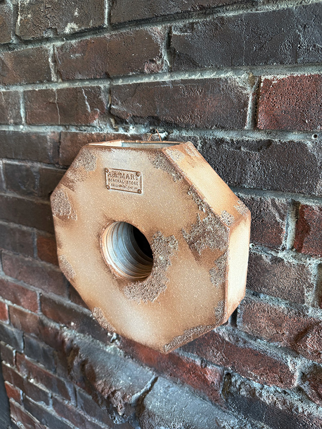 巨大ナット　壁掛け　プランター ■ アメリカン雑貨 アメリカ雑貨 |  | 07