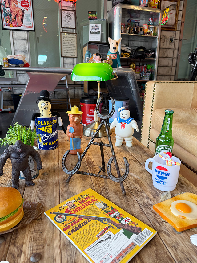 ホースシュー　アイアンイーゼル ■ アメリカン雑貨 アメリカ雑貨 |  | 06