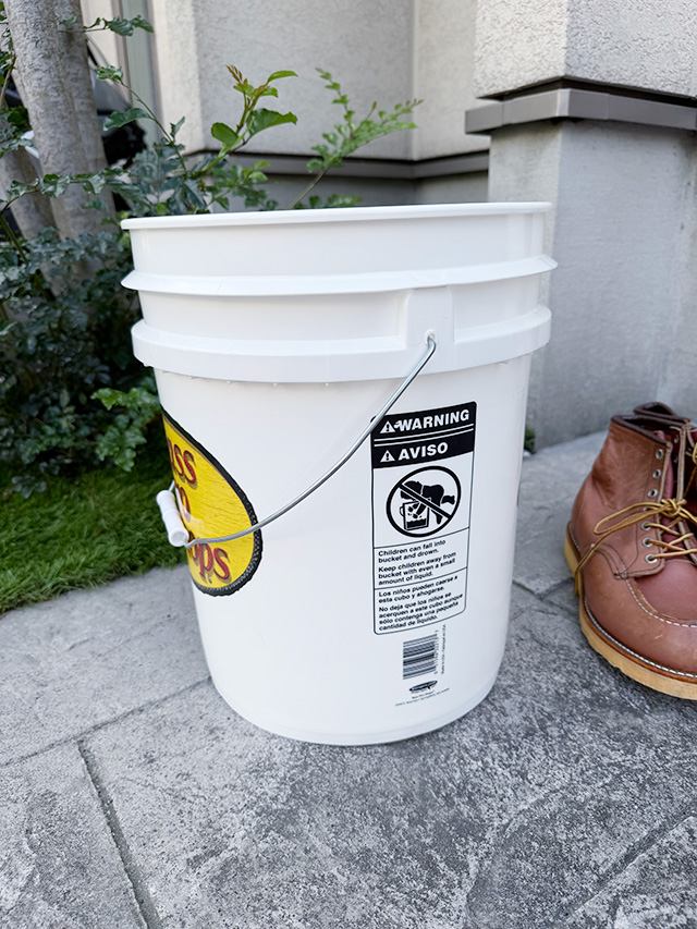 バスプロショップ　5ガロンバケツ　18Lサイズ　MADE IN U.S.A.　アメリカのバケツ　※フタは別売 ■ アメリカン雑貨 アメリカ雑貨 |  | 03