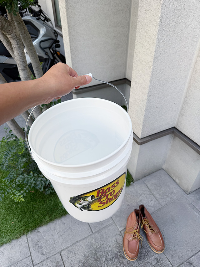 バスプロショップ　5ガロンバケツ　18Lサイズ　MADE IN U.S.A.　アメリカのバケツ　※フタは別売 ■ アメリカン雑貨 アメリカ雑貨 |  | 04