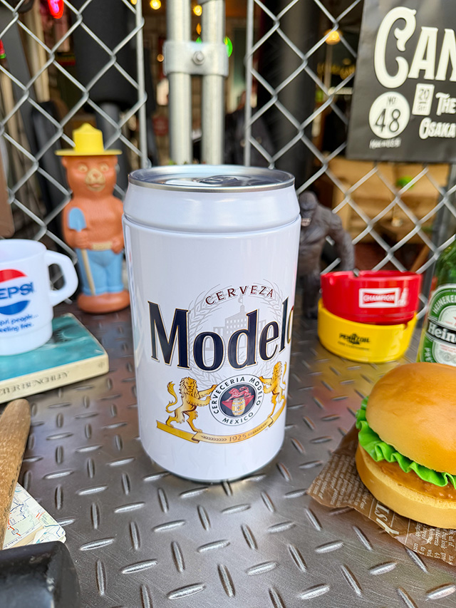 モデロ　ビール缶　バンク　貯金箱 ■ アメリカン雑貨 アメリカ雑貨 | 