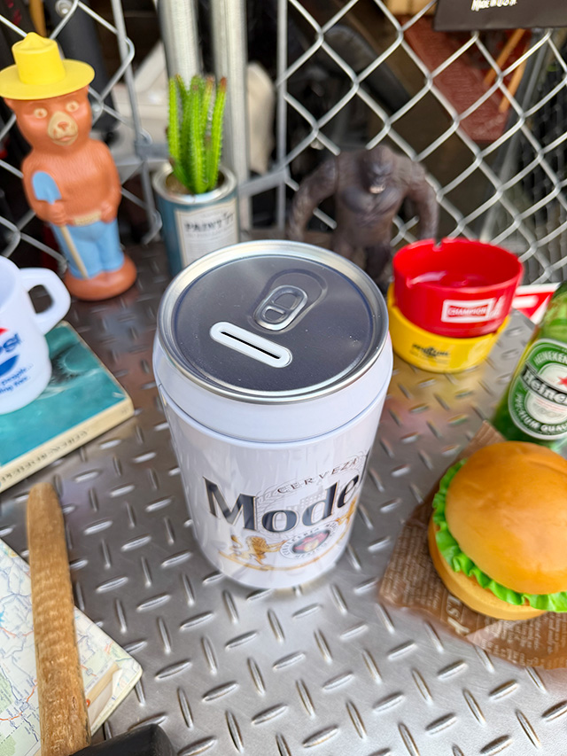 モデロ　ビール缶　バンク　貯金箱 ■ アメリカン雑貨 アメリカ雑貨 |  | 01