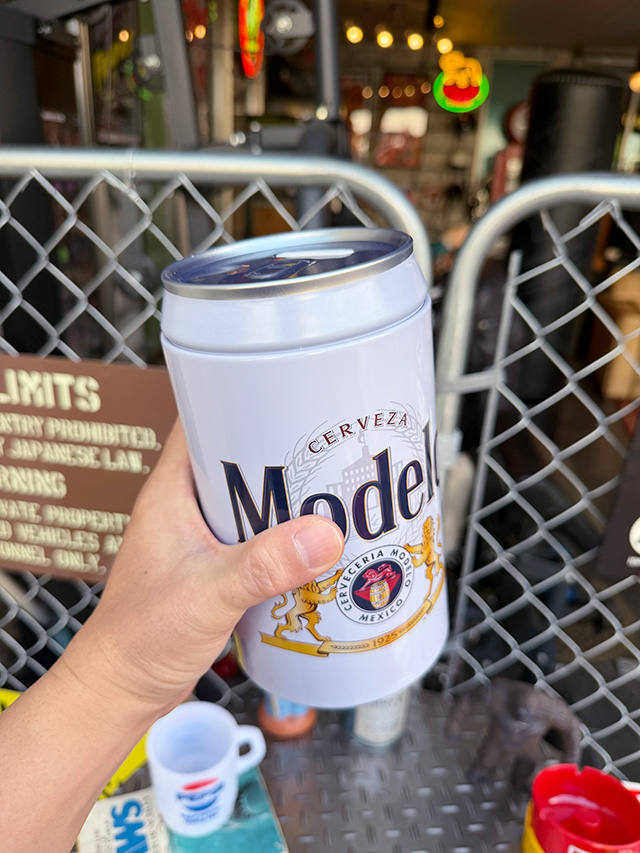 モデロ　ビール缶　バンク　貯金箱 ■ アメリカン雑貨 アメリカ雑貨 |  | 02