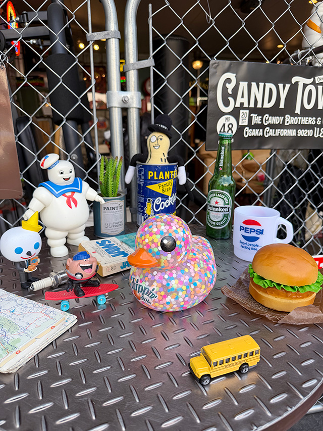 ディッピンドッツ　ジャンボ　ラバーダック ■ アメリカン雑貨 アメリカ雑貨 |  | 04