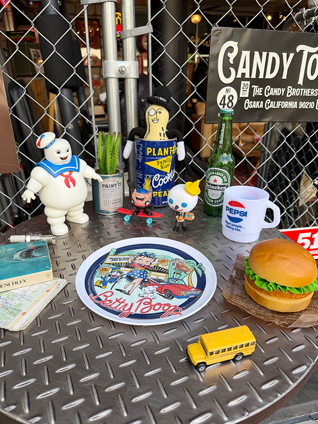 ベティ・ブープ　メラミンプレート　お皿 ■ アメリカン雑貨 アメリカ雑貨 |  | 02