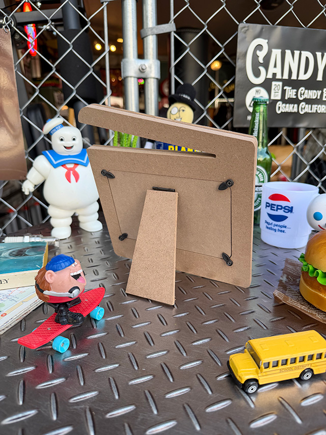 ハリウッド　カチンコ　フォトフレーム　写真立て　クラッパーボード ■ アメリカン雑貨 アメリカ雑貨 |  | 02