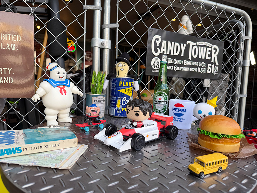 ファンコポップ 音速の貴公子 アイルトン・セナ マクラーレン・ホンダ