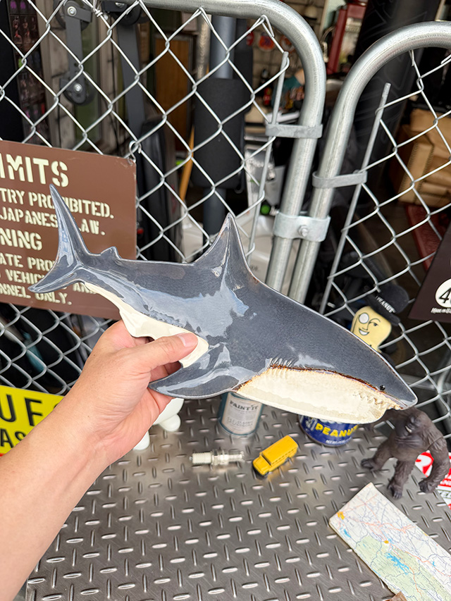シャーク　プレート　サメのお皿 ■ アメリカン雑貨 アメリカ雑貨 |  | 05