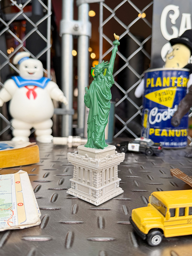 自由の女神　デスクトップオブジェ　（スタンダード） ■ アメリカン雑貨 アメリカ雑貨 |  | 01
