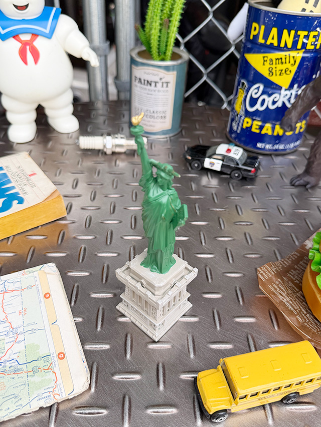 自由の女神　デスクトップオブジェ　（スタンダード） ■ アメリカン雑貨 アメリカ雑貨 |  | 02