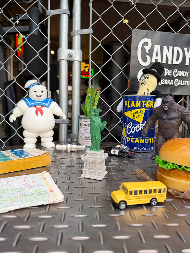 自由の女神　デスクトップオブジェ　（スタンダード） ■ アメリカン雑貨 アメリカ雑貨 |  | 03