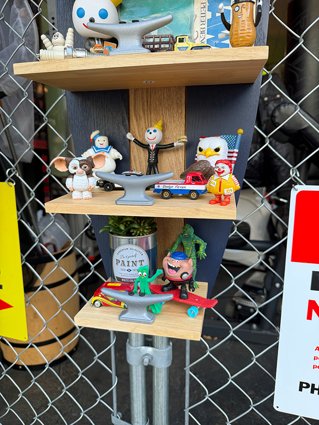 サーフボード型　ディスプレイラック ■ アメリカン雑貨 アメリカ雑貨 |  | 04