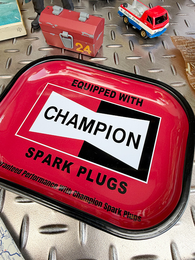 チャンピオン　ミニ　ティントレイ ■ アメリカン雑貨 アメリカ雑貨 |  | 01