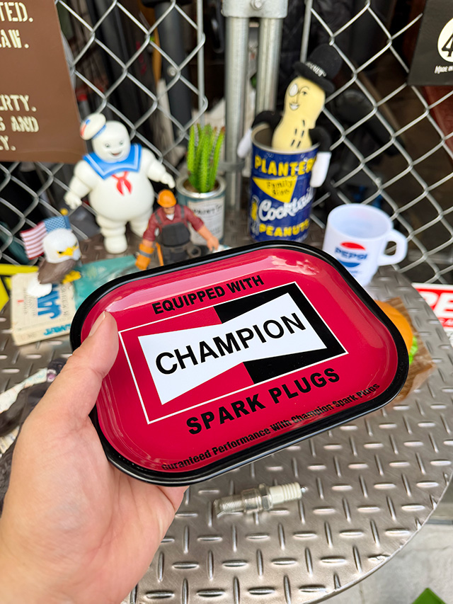 チャンピオン　ミニ　ティントレイ ■ アメリカン雑貨 アメリカ雑貨 |  | 03