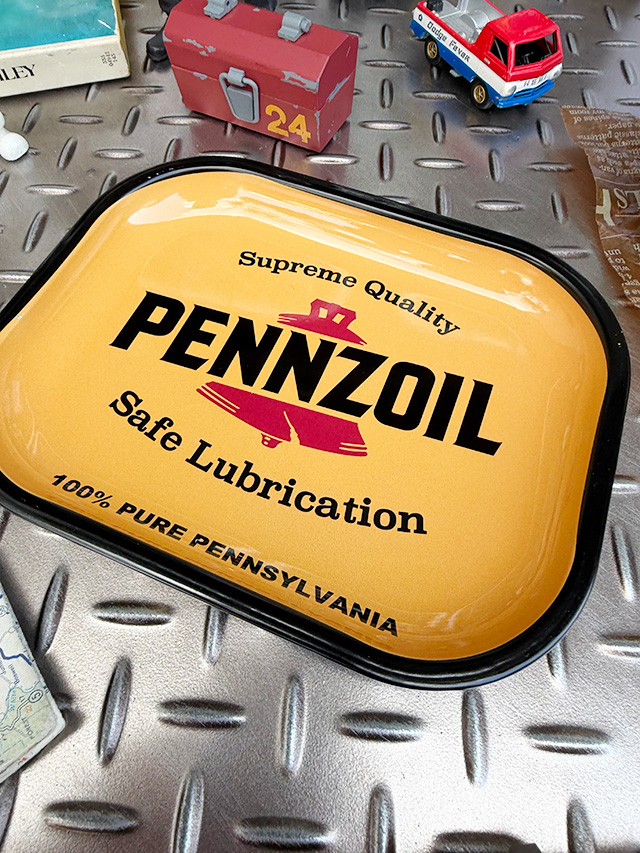 ペンズオイル　ミニ　ティントレイ ■ アメリカン雑貨 アメリカ雑貨 |  | 01