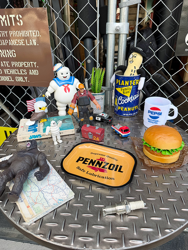 ペンズオイル　ミニ　ティントレイ ■ アメリカン雑貨 アメリカ雑貨 |  | 02