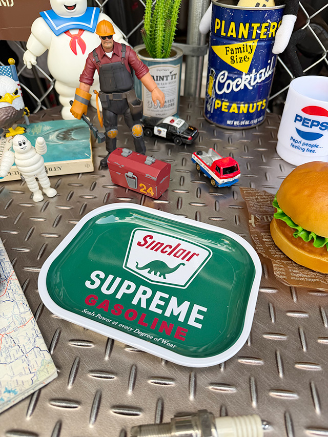 シンクレア　ミニ　ティントレイ ■ アメリカン雑貨 アメリカ雑貨 | 