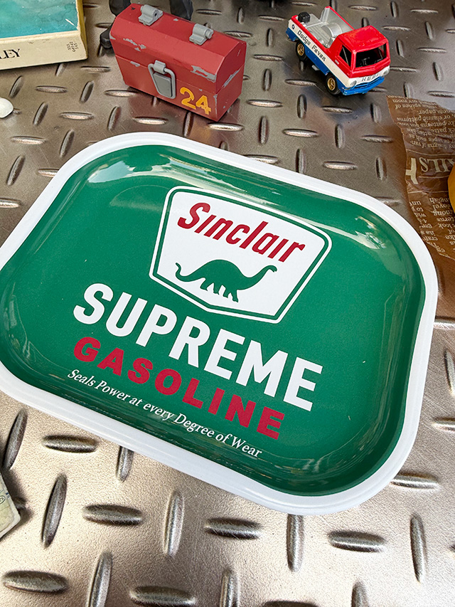シンクレア　ミニ　ティントレイ ■ アメリカン雑貨 アメリカ雑貨 |  | 01