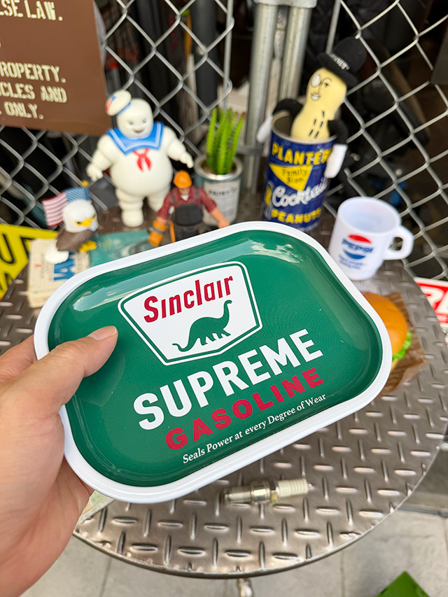 シンクレア　ミニ　ティントレイ ■ アメリカン雑貨 アメリカ雑貨 |  | 02