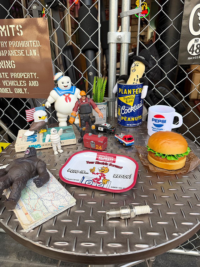 レディキロワット　ミニ　ティントレイ ■ アメリカン雑貨 アメリカ雑貨 |  | 02