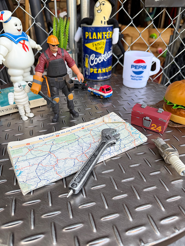 モンキーレンチ　ツールペン　ボールペン ■ アメリカン雑貨 アメリカ雑貨 |  | 02