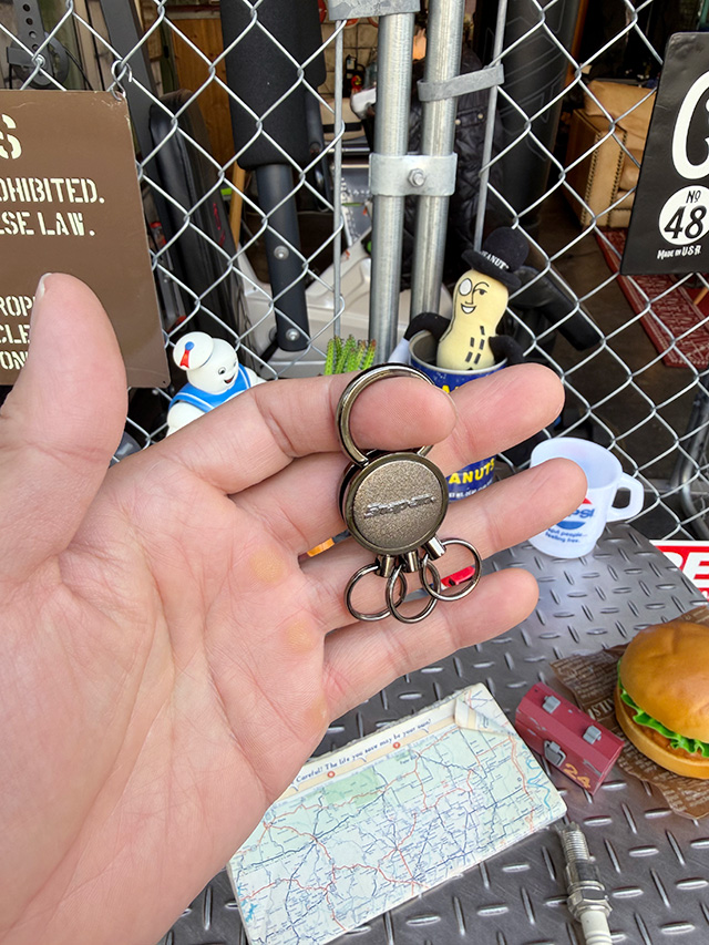 スナップオン　3リング　オフィシャル　キーホルダー ■ アメリカン雑貨 アメリカ雑貨 |  | 03