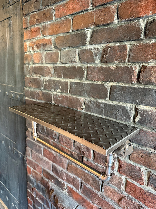 インダストリアル　メタルシェルフ ■ アメリカン雑貨 アメリカ雑貨 |  | 01