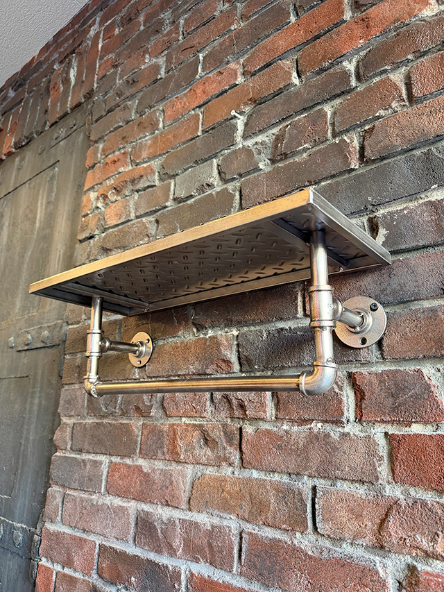 インダストリアル　メタルシェルフ ■ アメリカン雑貨 アメリカ雑貨 |  | 11