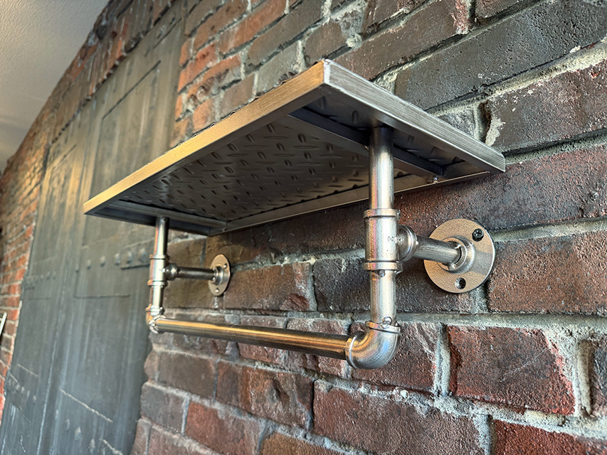 インダストリアル　メタルシェルフ ■ アメリカン雑貨 アメリカ雑貨 |  | 12