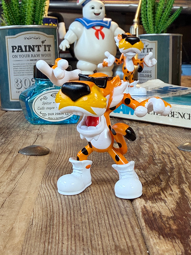 Jada　チートス　チェスターチーター　ダイキャストメタル　フィギュア　（3体セット） ■ アメリカン雑貨 アメリカ雑貨 |  | 06