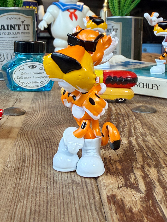 Jada　チートス　チェスターチーター　ダイキャストメタル　フィギュア　（3体セット） ■ アメリカン雑貨 アメリカ雑貨 |  | 07