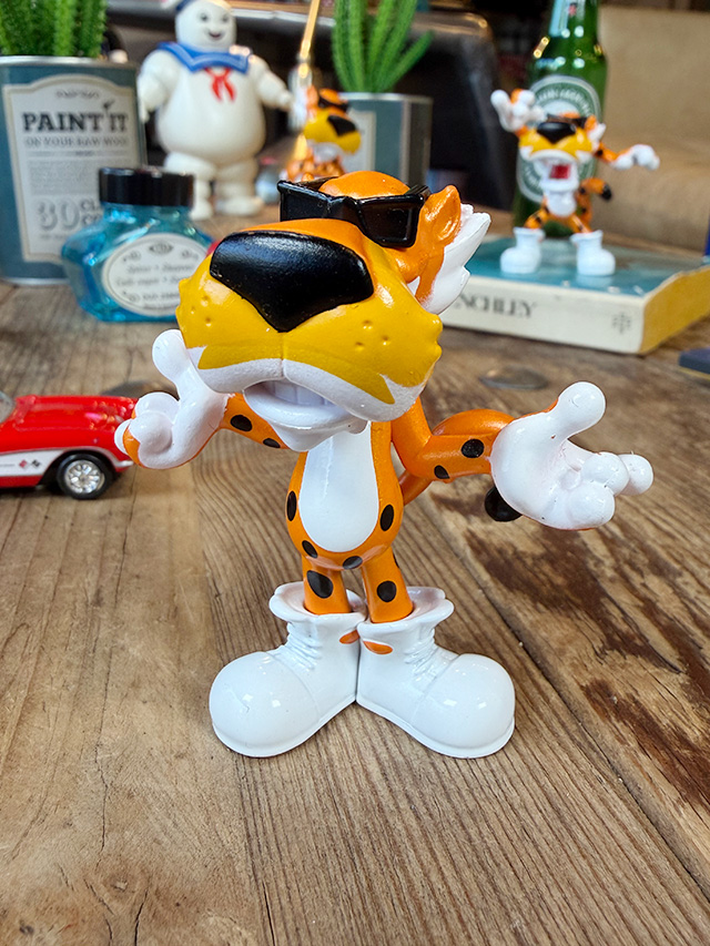 Jada　チートス　チェスターチーター　ダイキャストメタル　フィギュア　（3体セット） ■ アメリカン雑貨 アメリカ雑貨 |  | 08