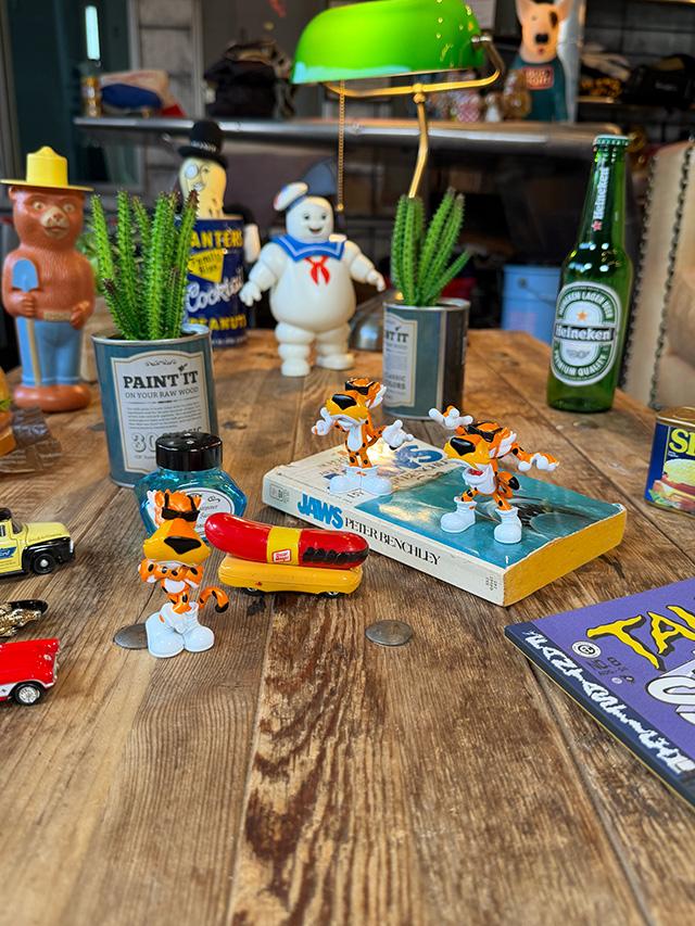 Jada　チートス　チェスターチーター　ダイキャストメタル　フィギュア　（3体セット） ■ アメリカン雑貨 アメリカ雑貨 |  | 04