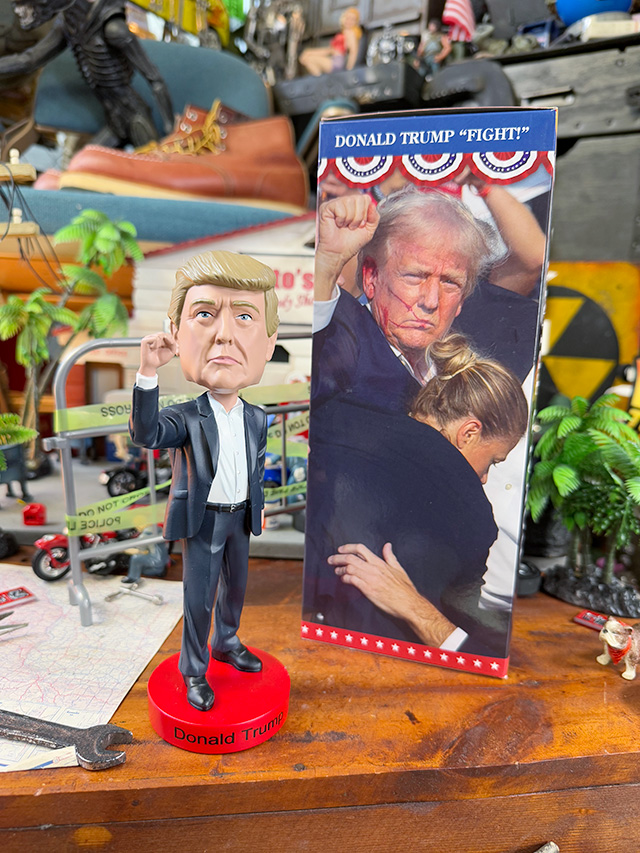 アメリカ大統領（フィギュア本体）｜フィギュア | ゲーム、おもちゃ の