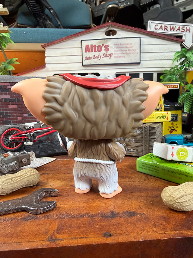 ファンコポップ　映画　グレムリン2　ギズモ with BOW　フィギュア　FUNKO POP! ■ アメリカン雑貨 アメリカ雑貨 |  | 01